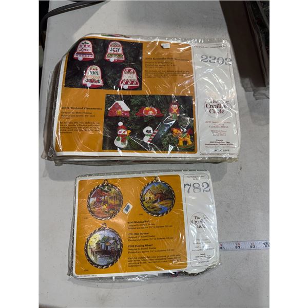 Crafting decoration ornaments