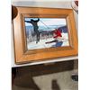 Image 1 : Skiing frame