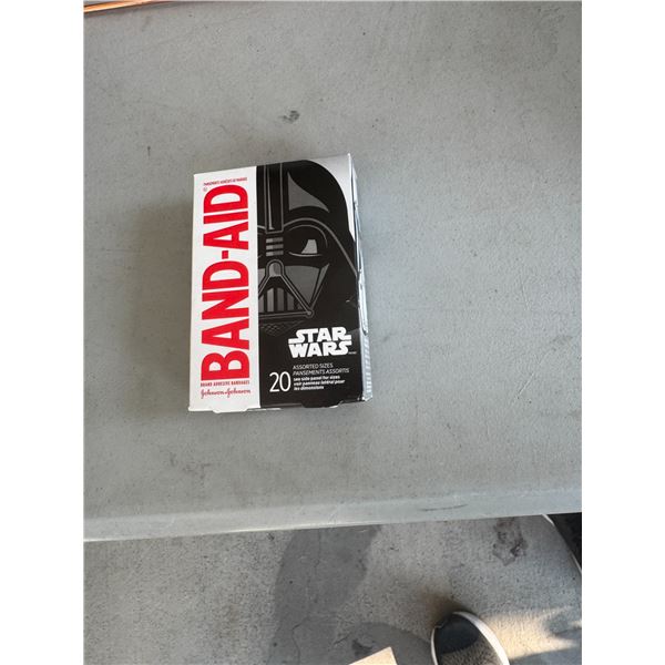 Star Wars, Band-Aids