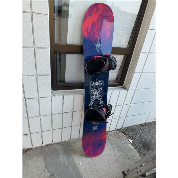 Snowboard 142