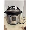 Image 1 : Instant pot as New used once