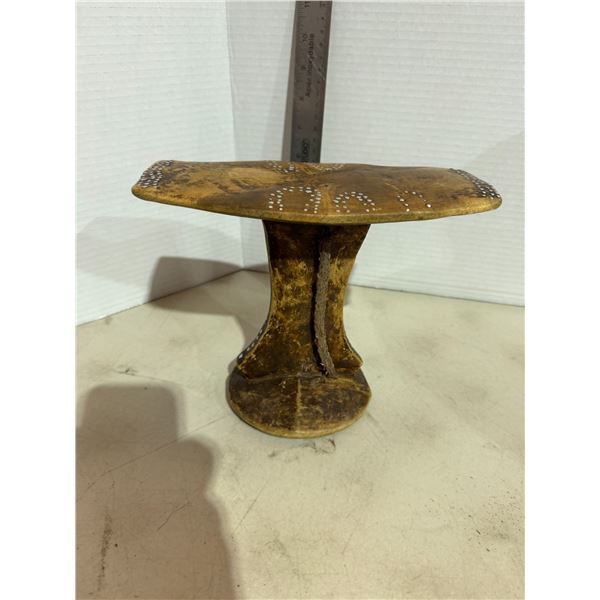 African Kenya Turkana headrest