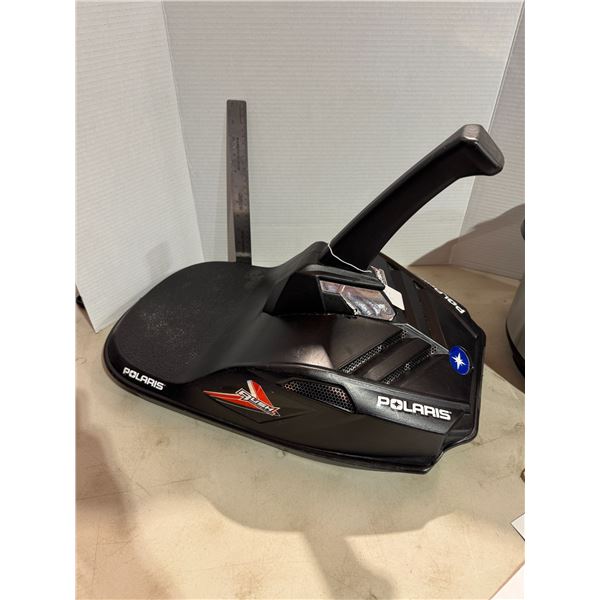 Polaris Rush snow slider