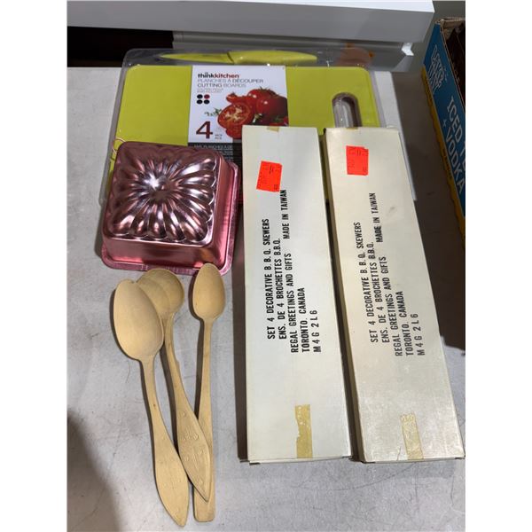 Kitchen items