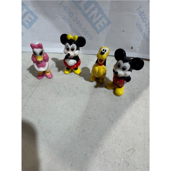 Disney, small figurines