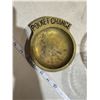 Image 1 : Pocket change brass dish