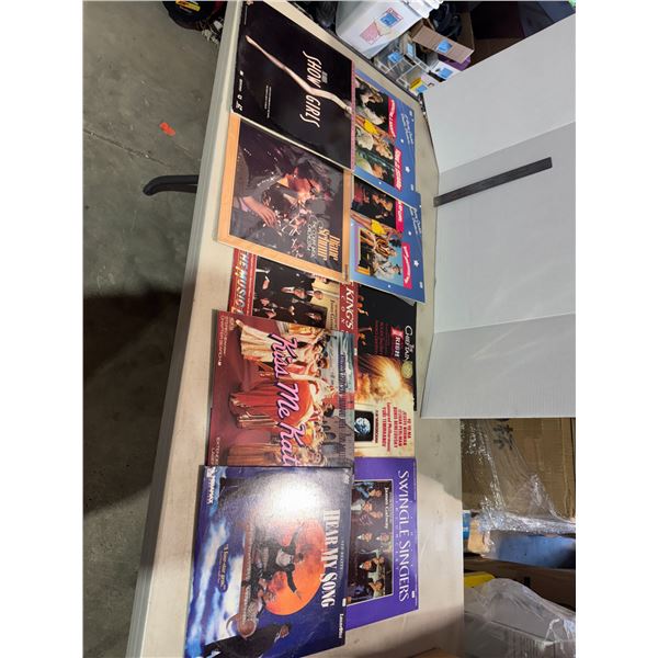Laser disc