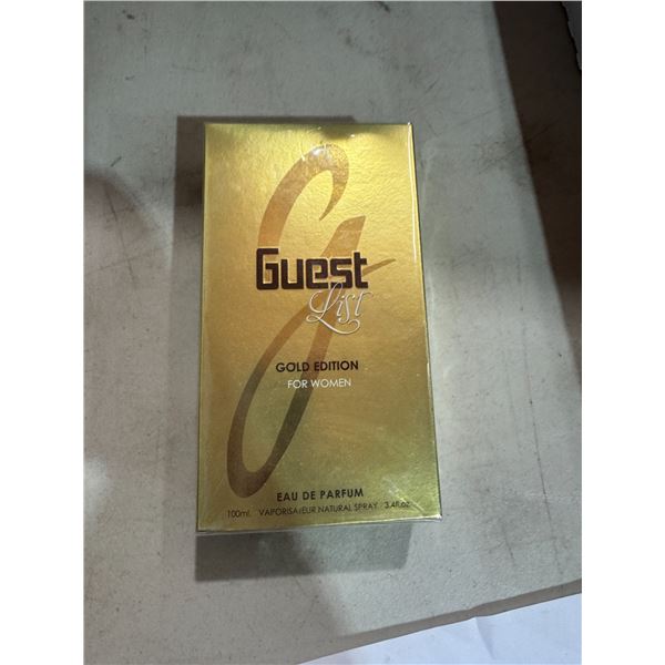 Rya de Parfum guest sealed new Perfume