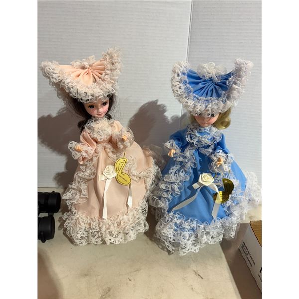 BRINN musical dolls