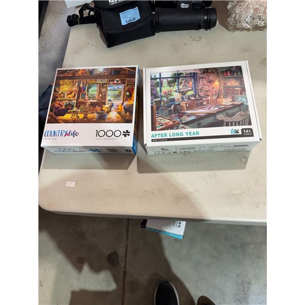 Jigsaw puzzles 1000 piece