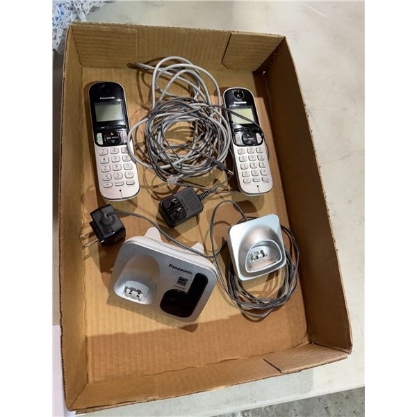 Panasonic phone set