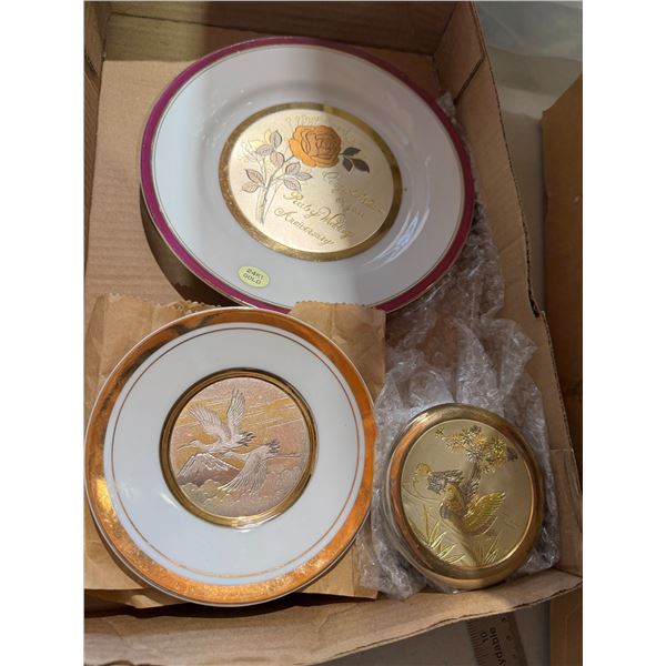 Home decor and trinket box