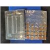 Image 1 : Canada pennies