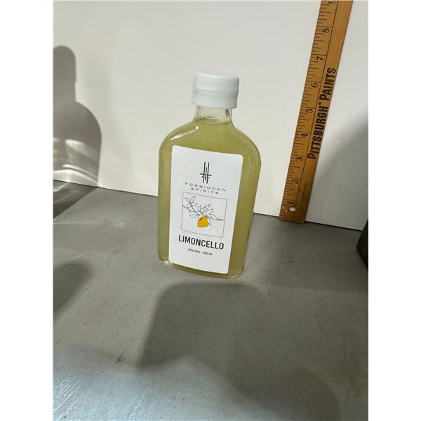 Limoncello 200ml 25% ABV- must have valid ID