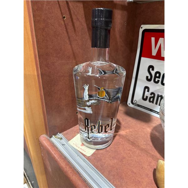 Vodka 750ml 40%- must have valid ID