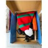 Image 2 : Dress your own snowman and other Christmas decor