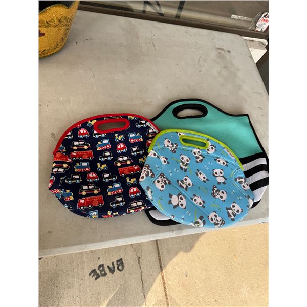 FUN KINS bag and other