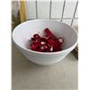 Image 1 : Bowl with kitchen clips