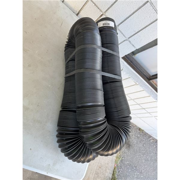 Flexible, drain tube 25 foot