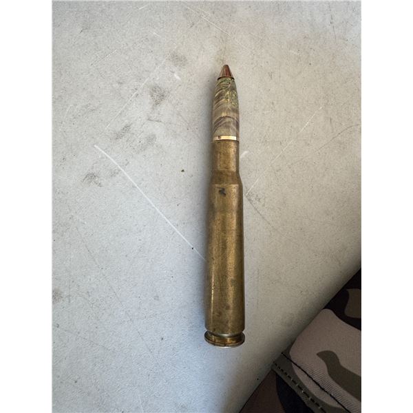 Bullet shaped pen