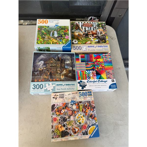 Puzzles  (5)