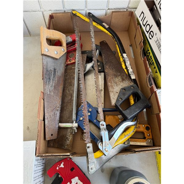 Saws
