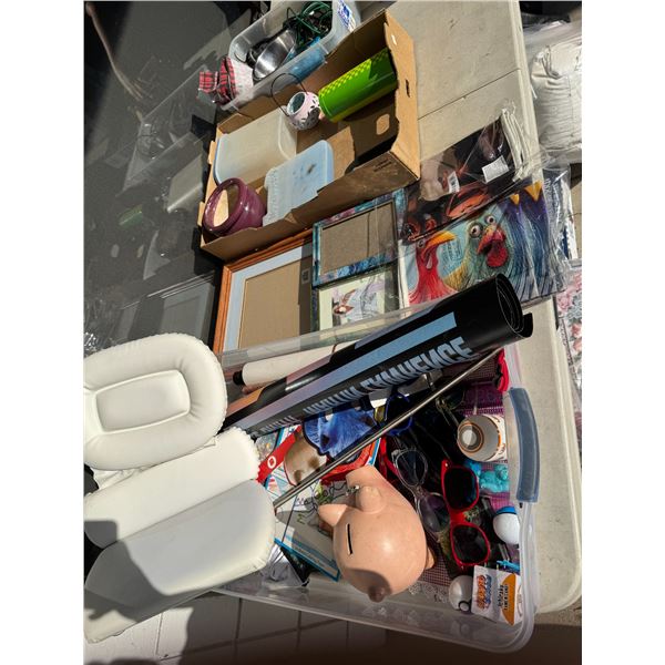 Miscellaneous lot