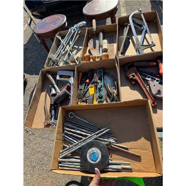 Miscellaneous tool a lot