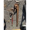 Image 1 : Pipe wrenches