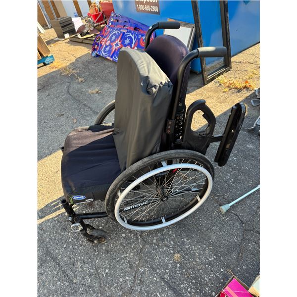 Wheelchair