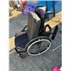 Image 1 : Wheelchair