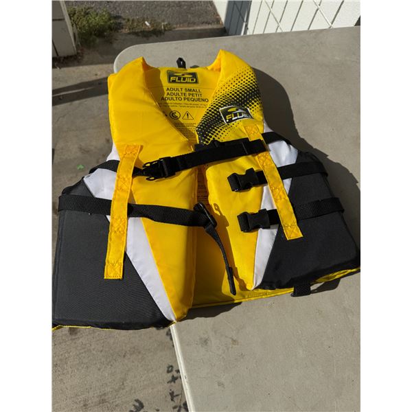Adult life jacket adult small