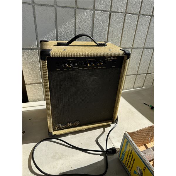 Dean Markley amp KV – 30R