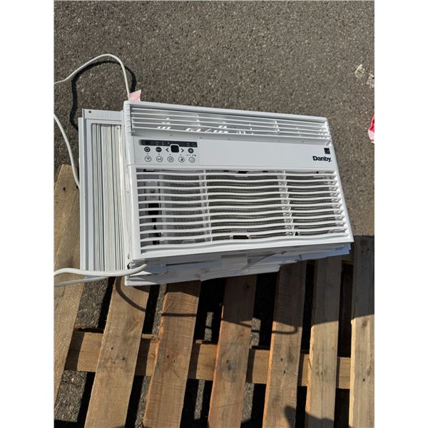 Danby air conditioner