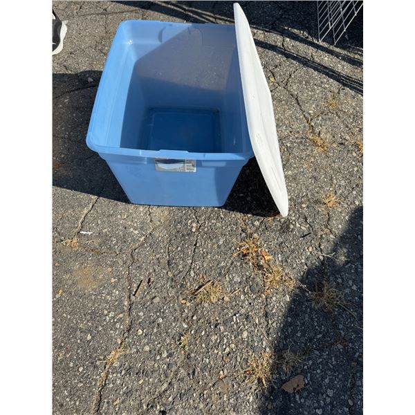 Storage bin 55 L