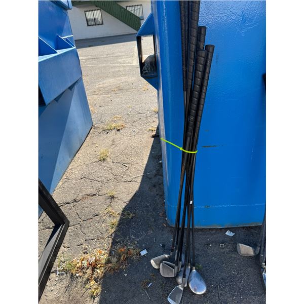 Golf clubs