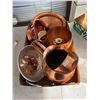 Image 1 : Copper home items