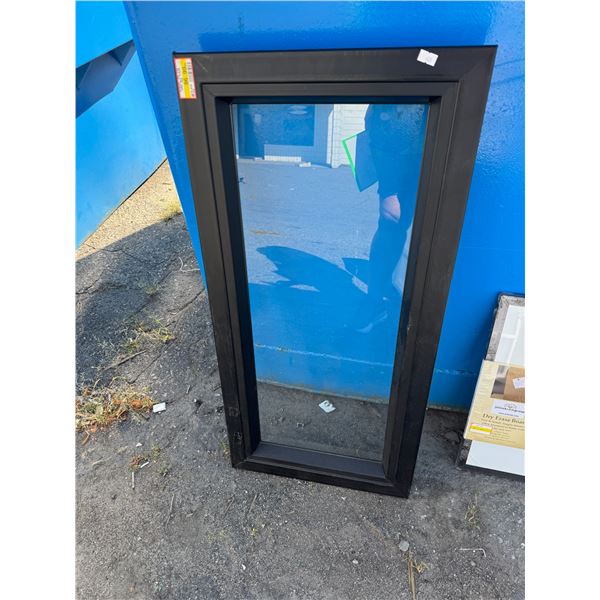 Vinyl window 17 x 35