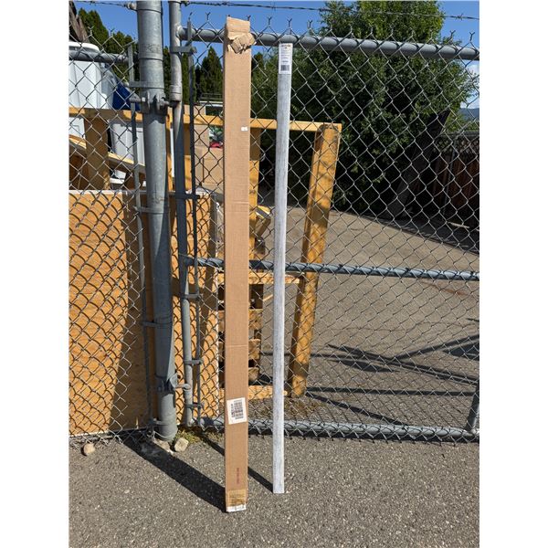 3 pc three and one molding