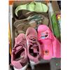 Image 1 : Assorted footwear