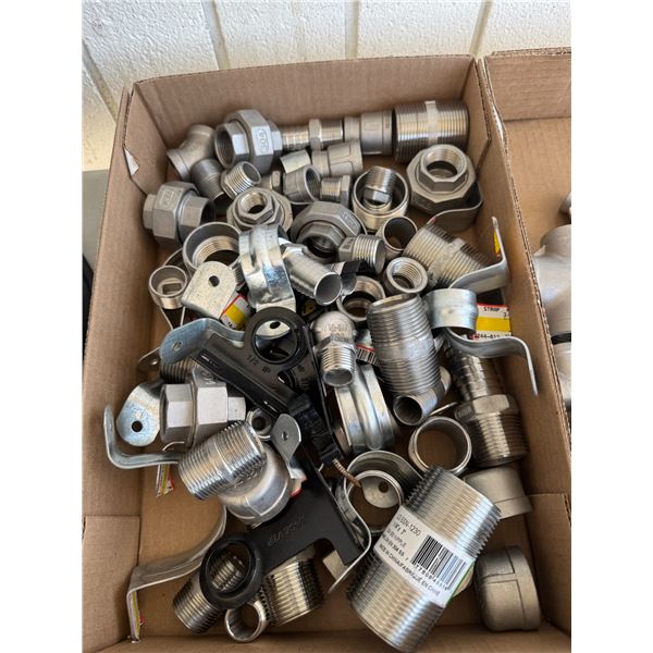 Miscellaneous connectors