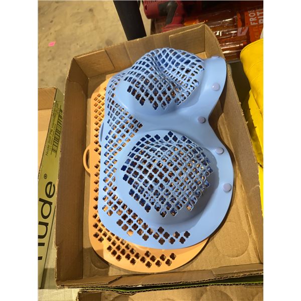 Bra washing protectors