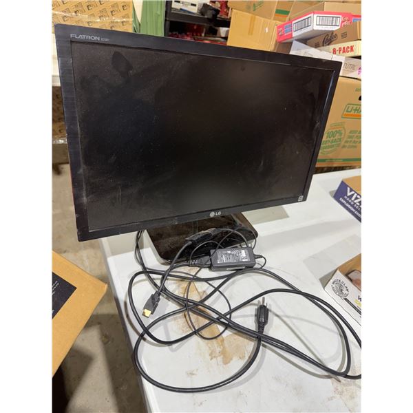 LG monitor