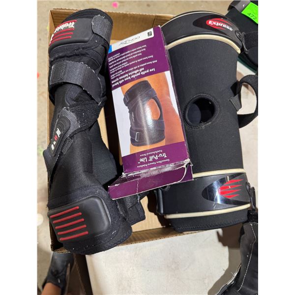 Knee braces
