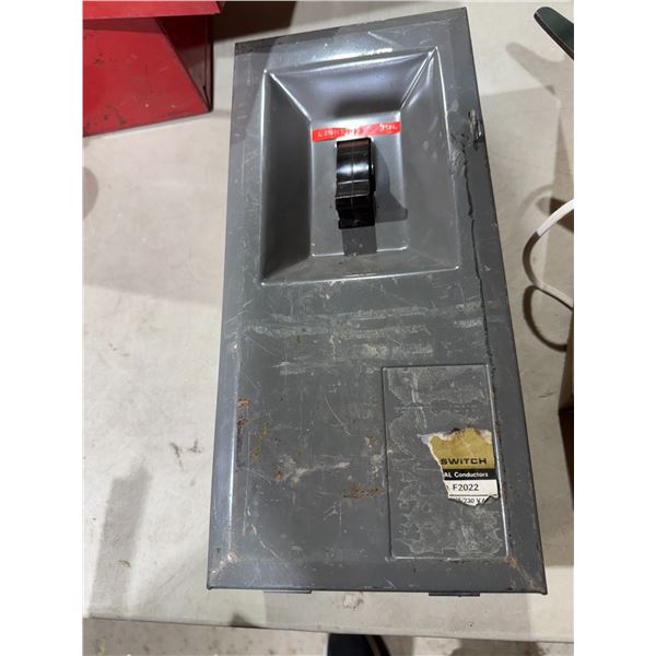 Electrical box
