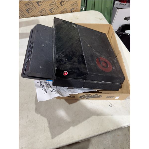 PS4 untested