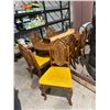 Image 1 : Vintage, Table And Chairs