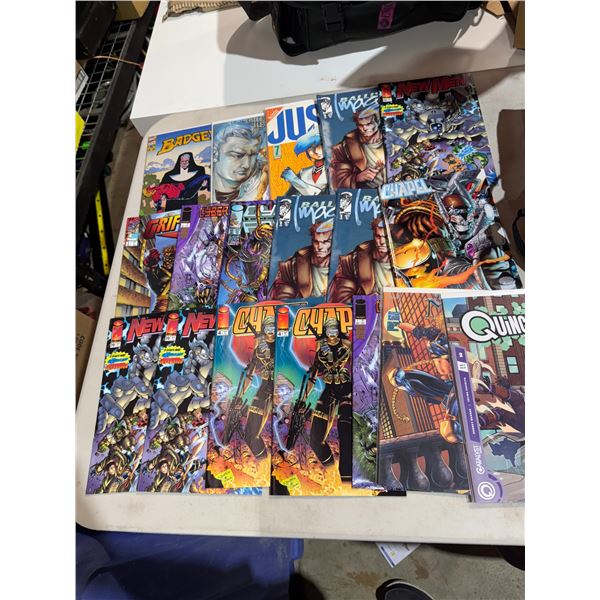 Comics