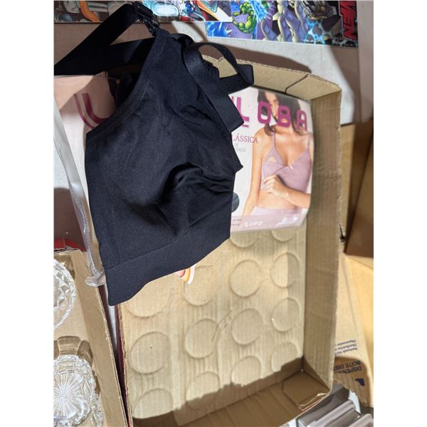 New maternity bras