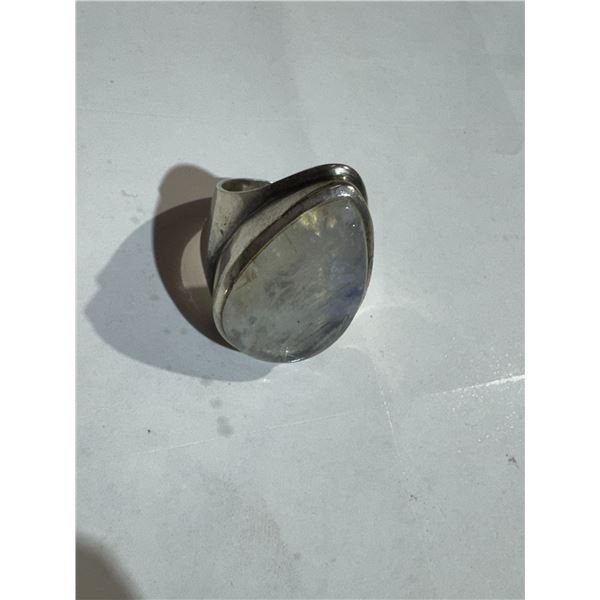 Ring stamped
